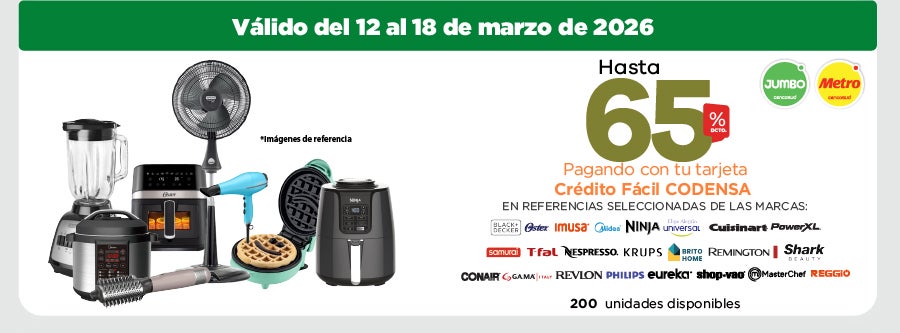 Cr&eacute;dito f&acute;cil codensa